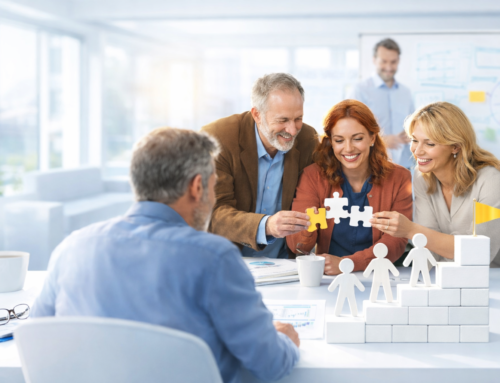 Real Growth Doesn’t Come From Doing More. It Comes From Building the Right Team.