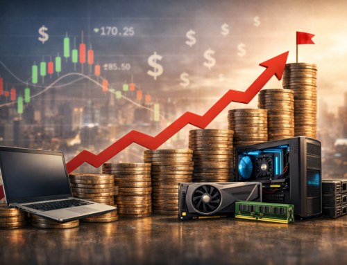 The Great Hardware Squeeze: What Rising Tech Costs Mean for Your Business (And Your Budget)