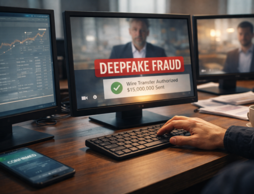When Your Boss Calls, But It’s Not Really Your Boss: Deepfake Fraud Is Here