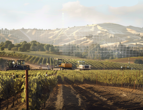 AI in Wine Country: The Robots Aren’t Taking Your Job (But They Might Change It)