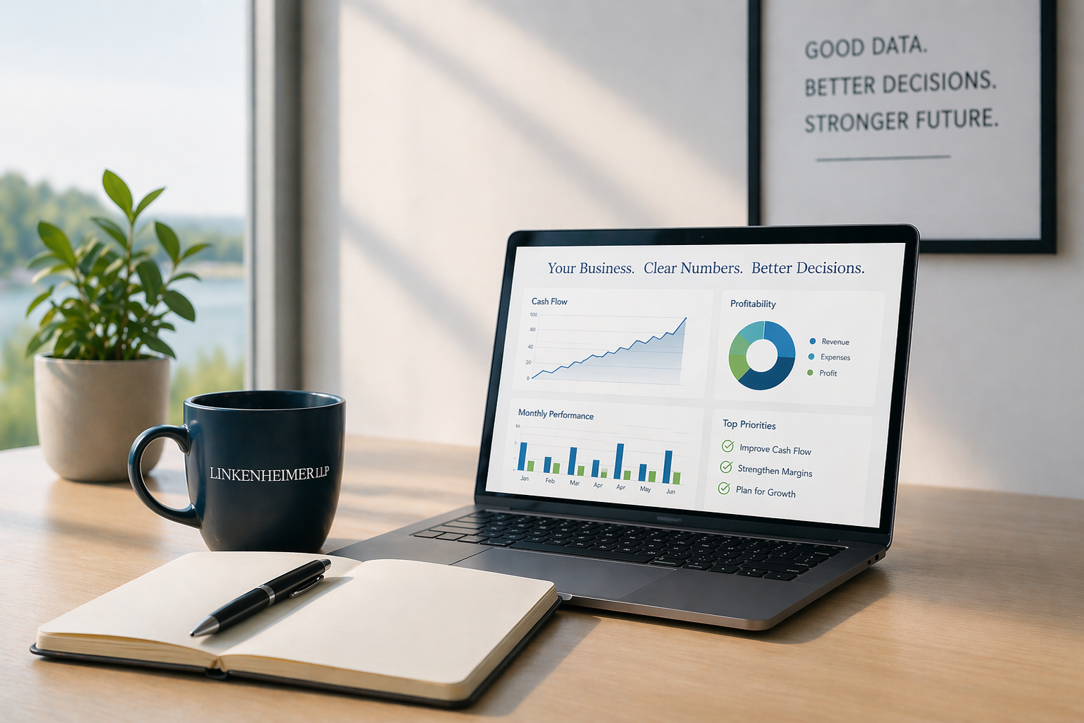 Why a Strong Accounting System Matters More Than Most Business Owners Realize