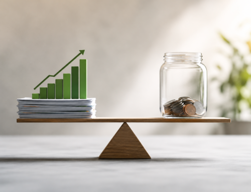 Why Most Profitable Businesses Still Run Into Cash Problems