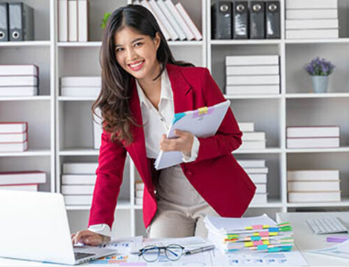 Behind on Bookkeeping? Here’s How to Get Back on Track