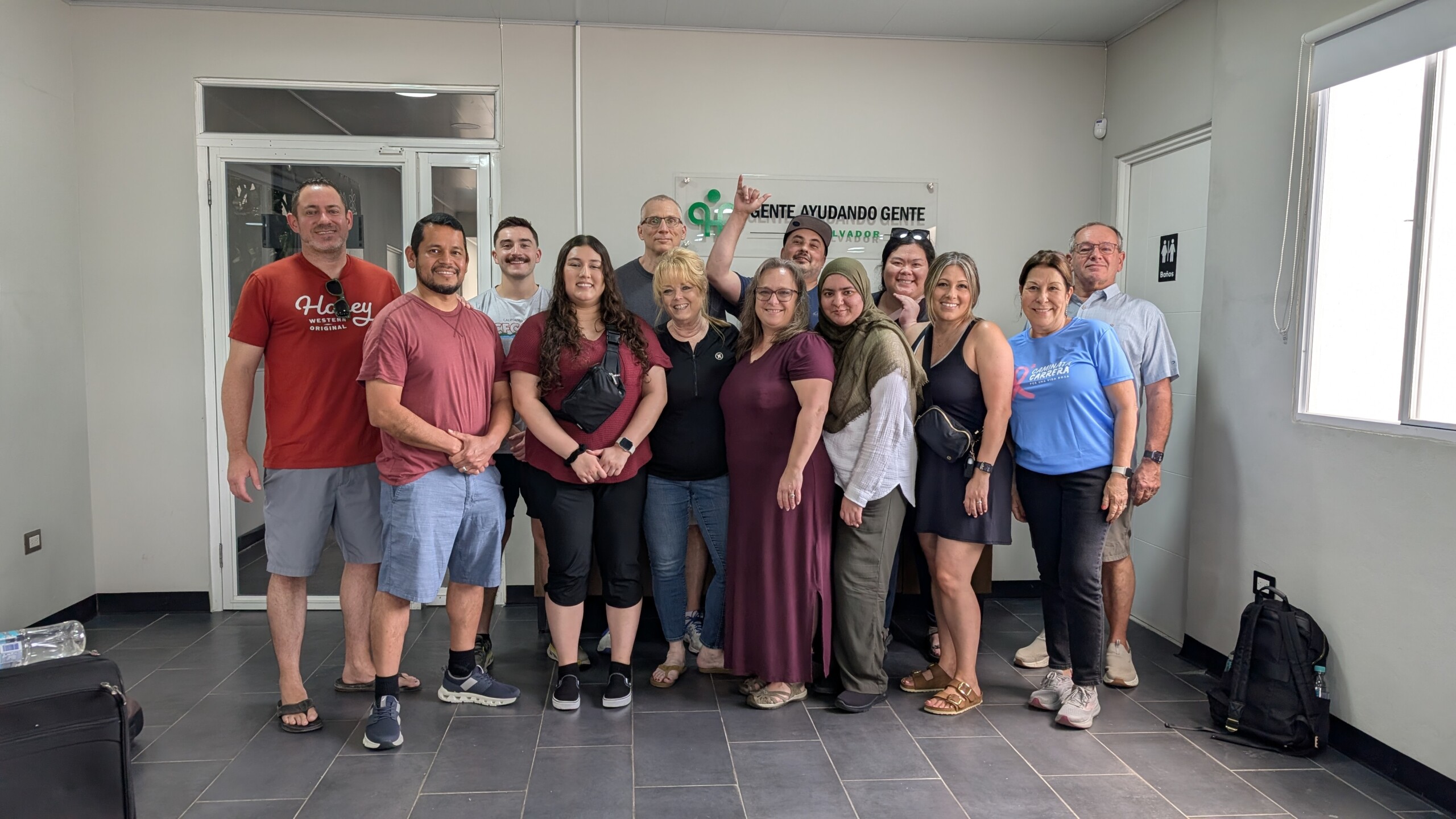 A New Chapter, the Same Mission: Linkenheimer’s 2026 El Salvador Eye Care Trip