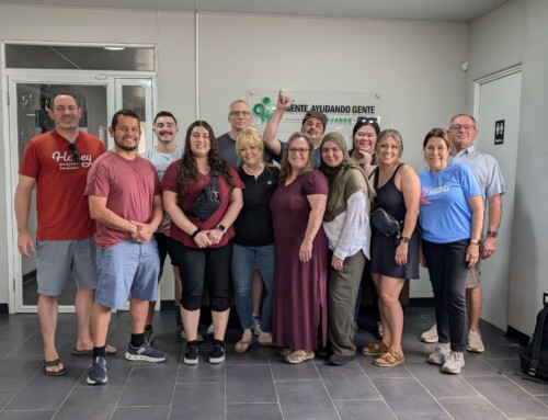 A New Chapter, the Same Mission: Linkenheimer’s 2026 El Salvador Eye Care Trip